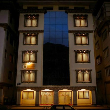 Hotel Norbuling Thimphu Esterno foto