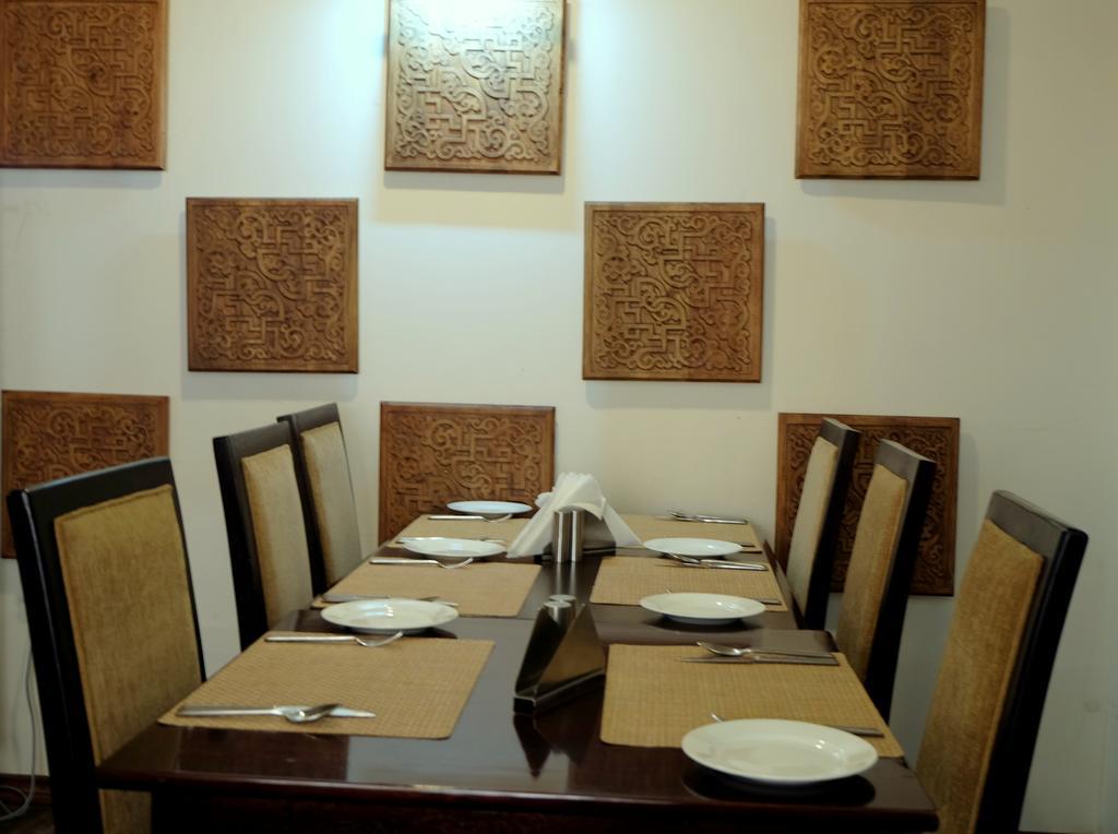 Hotel Norbuling Thimphu Esterno foto