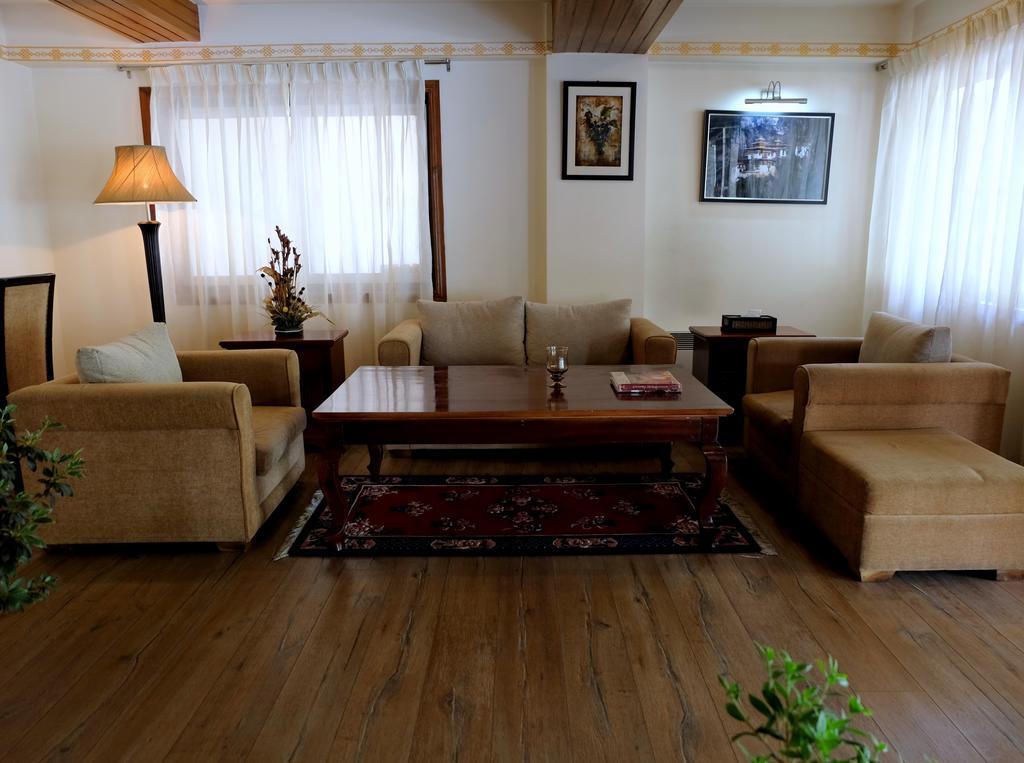 Hotel Norbuling Thimphu Esterno foto