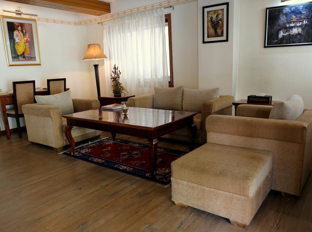 Hotel Norbuling Thimphu Esterno foto
