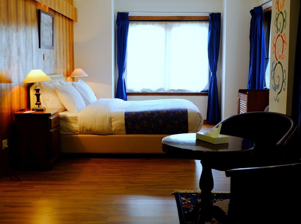 Hotel Norbuling Thimphu Esterno foto