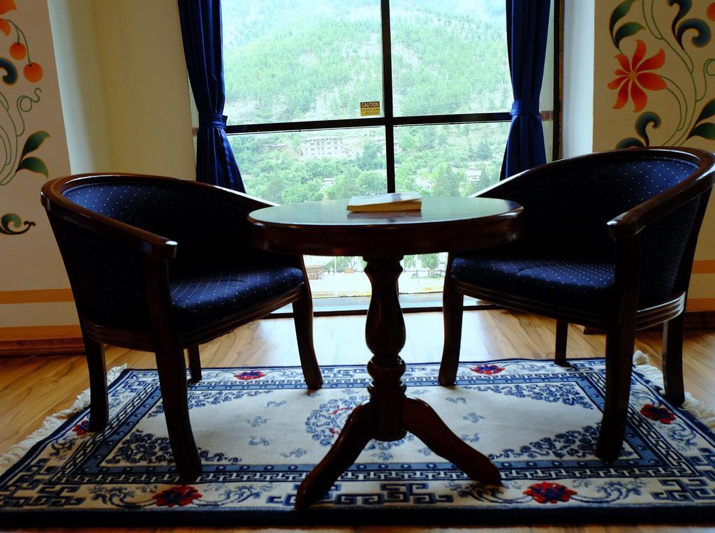 Hotel Norbuling Thimphu Camera foto