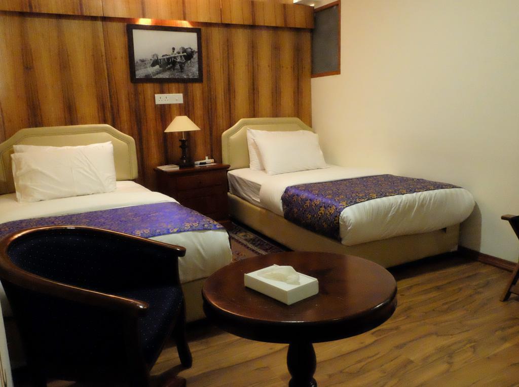 Hotel Norbuling Thimphu Camera foto