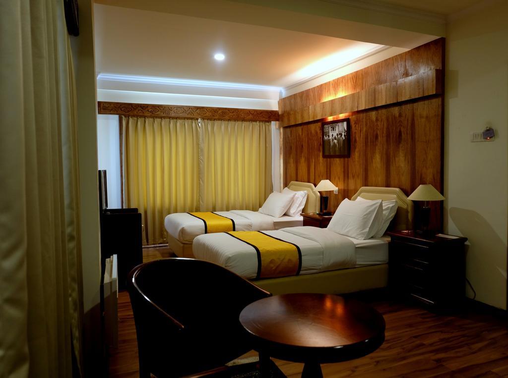 Hotel Norbuling Thimphu Camera foto