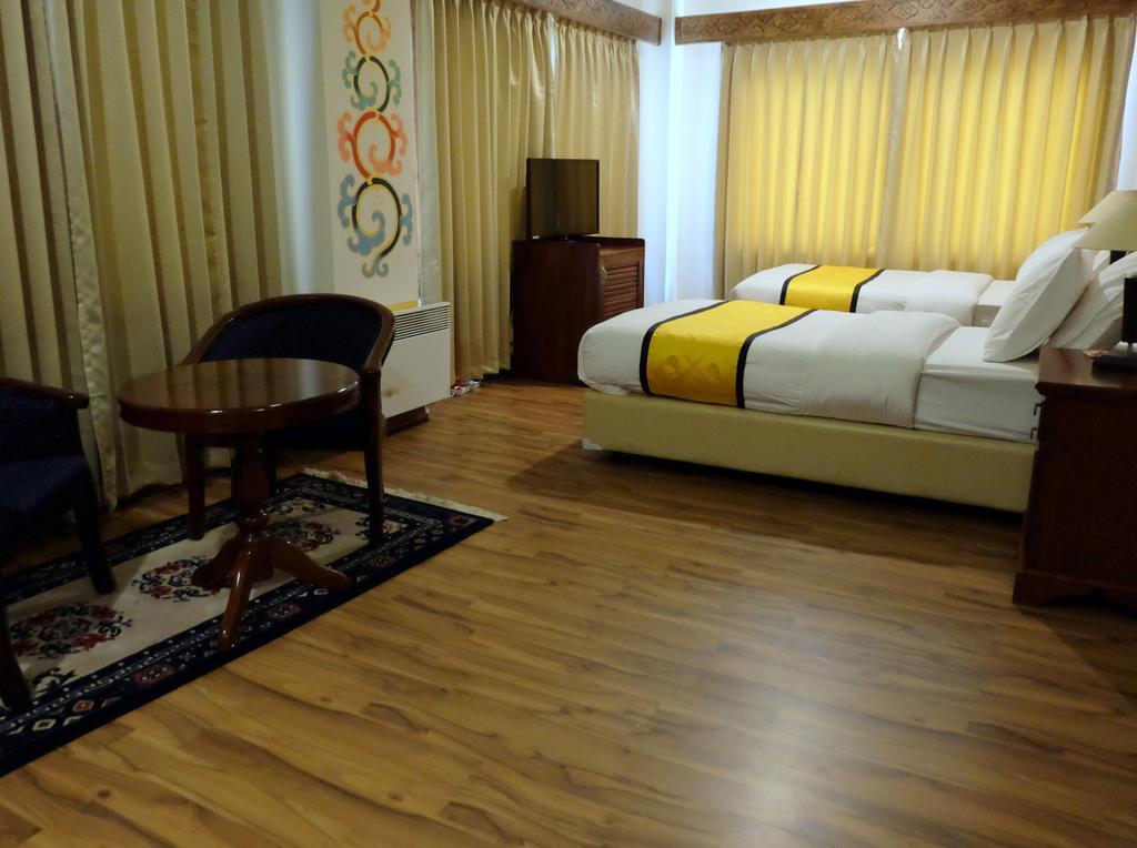 Hotel Norbuling Thimphu Camera foto