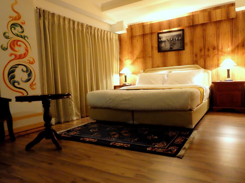 Hotel Norbuling Thimphu Camera foto