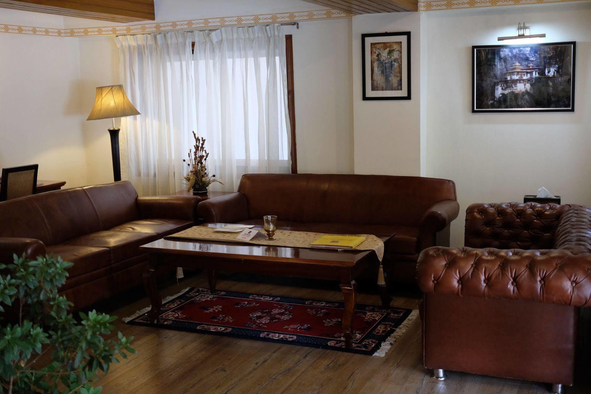 Hotel Norbuling Thimphu Esterno foto