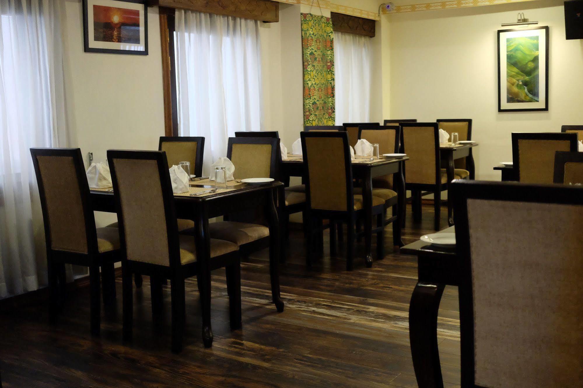 Hotel Norbuling Thimphu Esterno foto