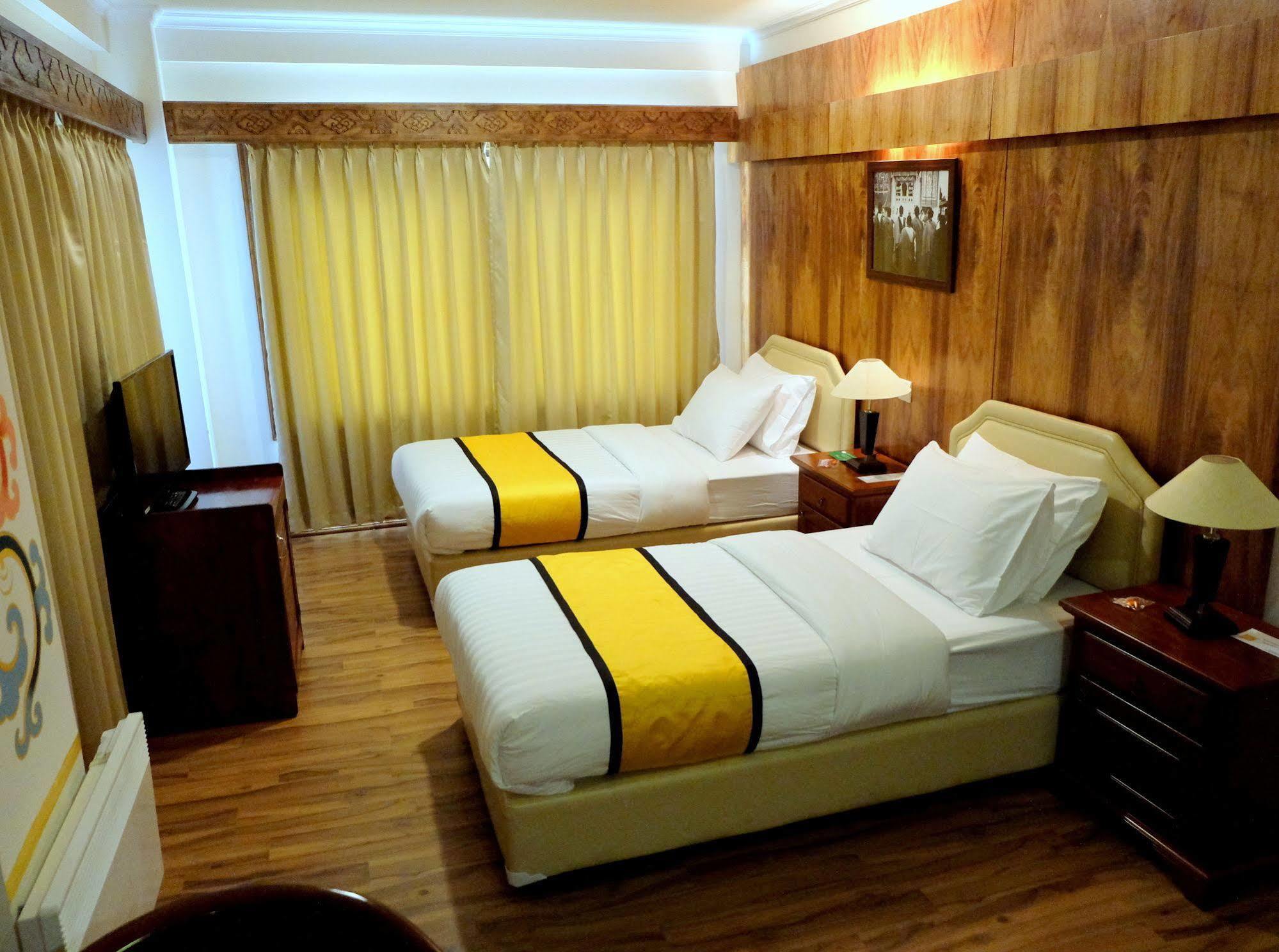 Hotel Norbuling Thimphu Esterno foto