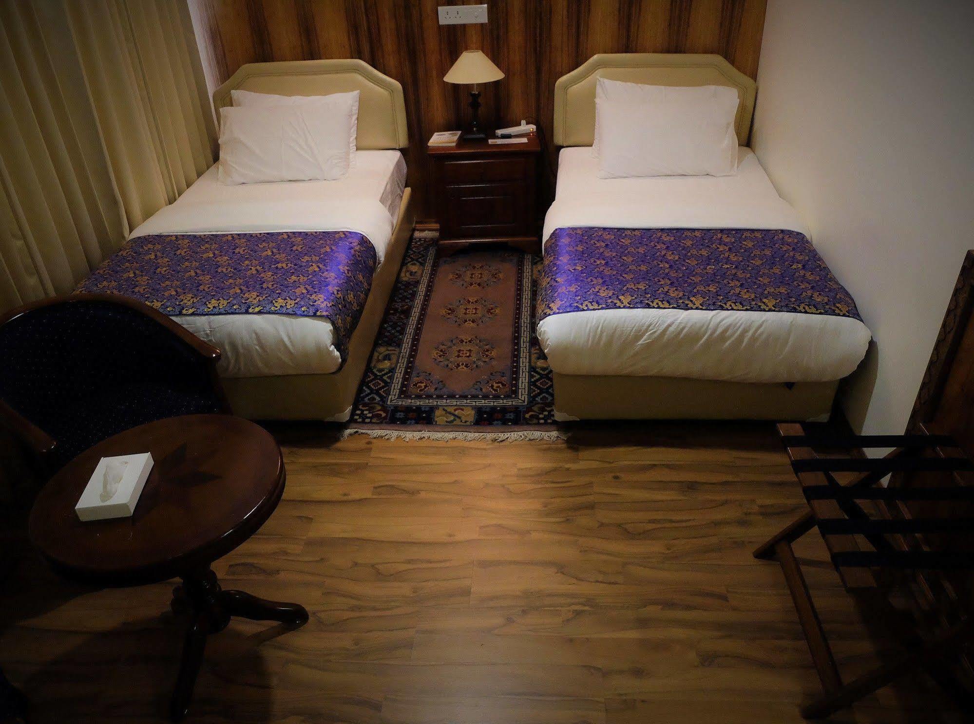 Hotel Norbuling Thimphu Esterno foto