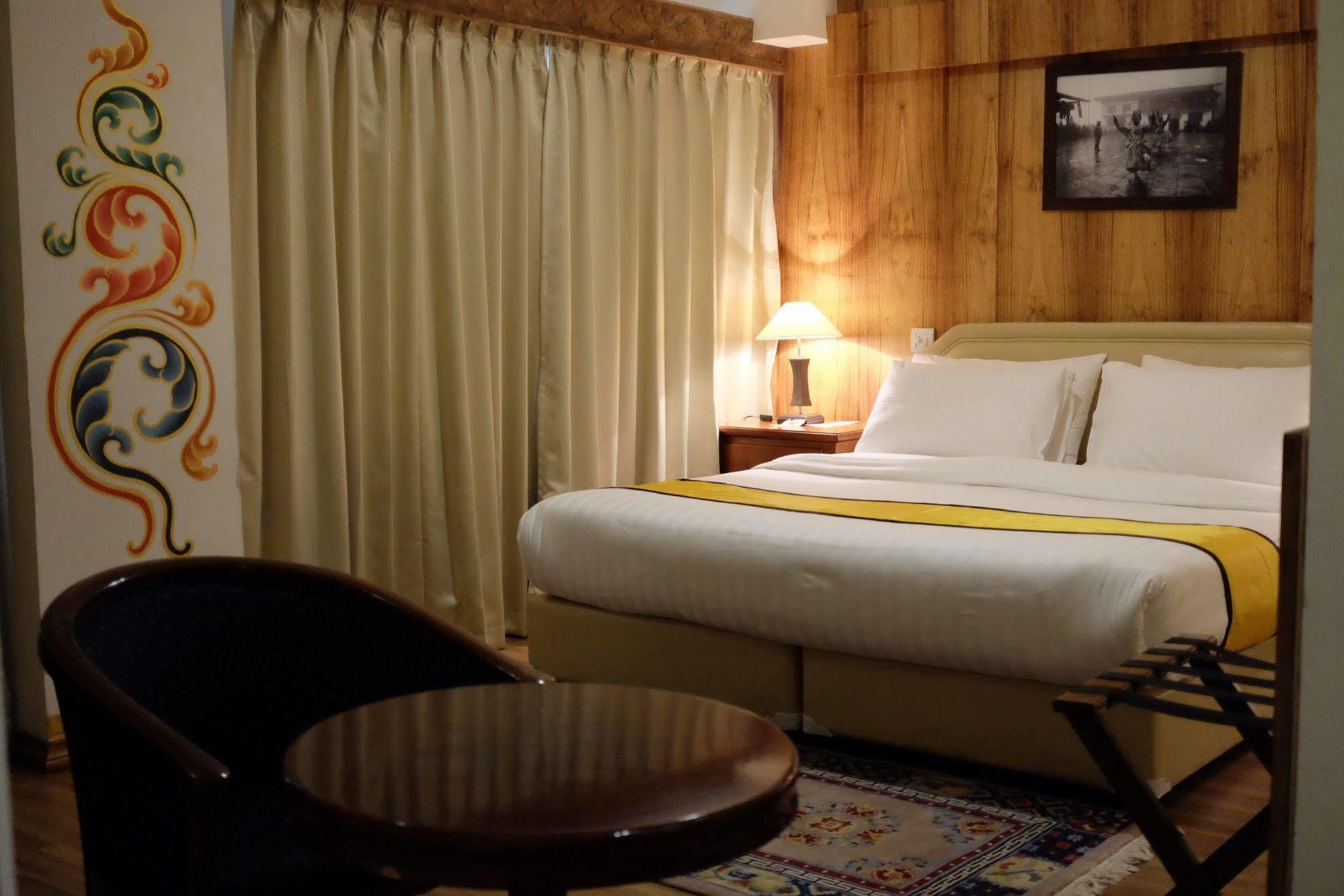 Hotel Norbuling Thimphu Esterno foto