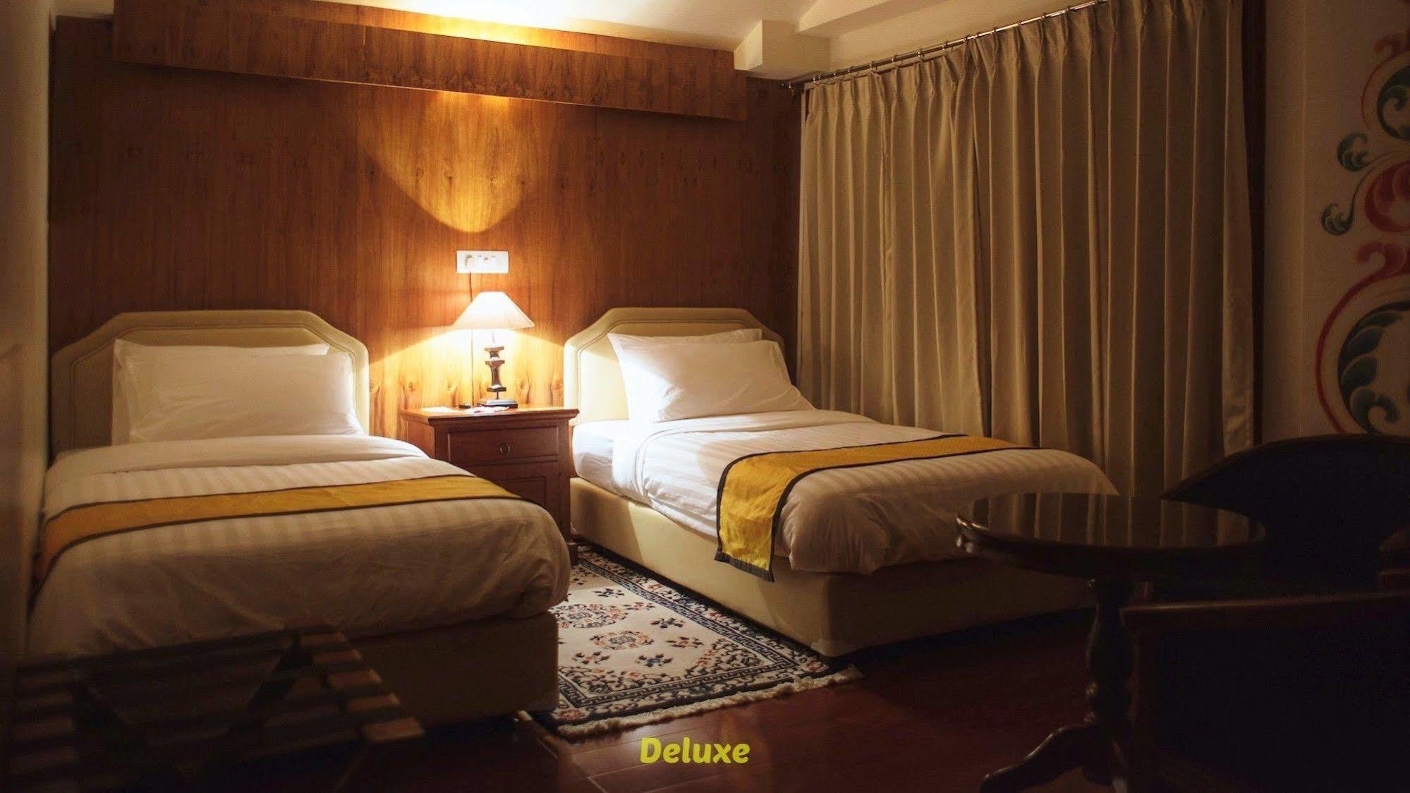 Hotel Norbuling Thimphu Esterno foto