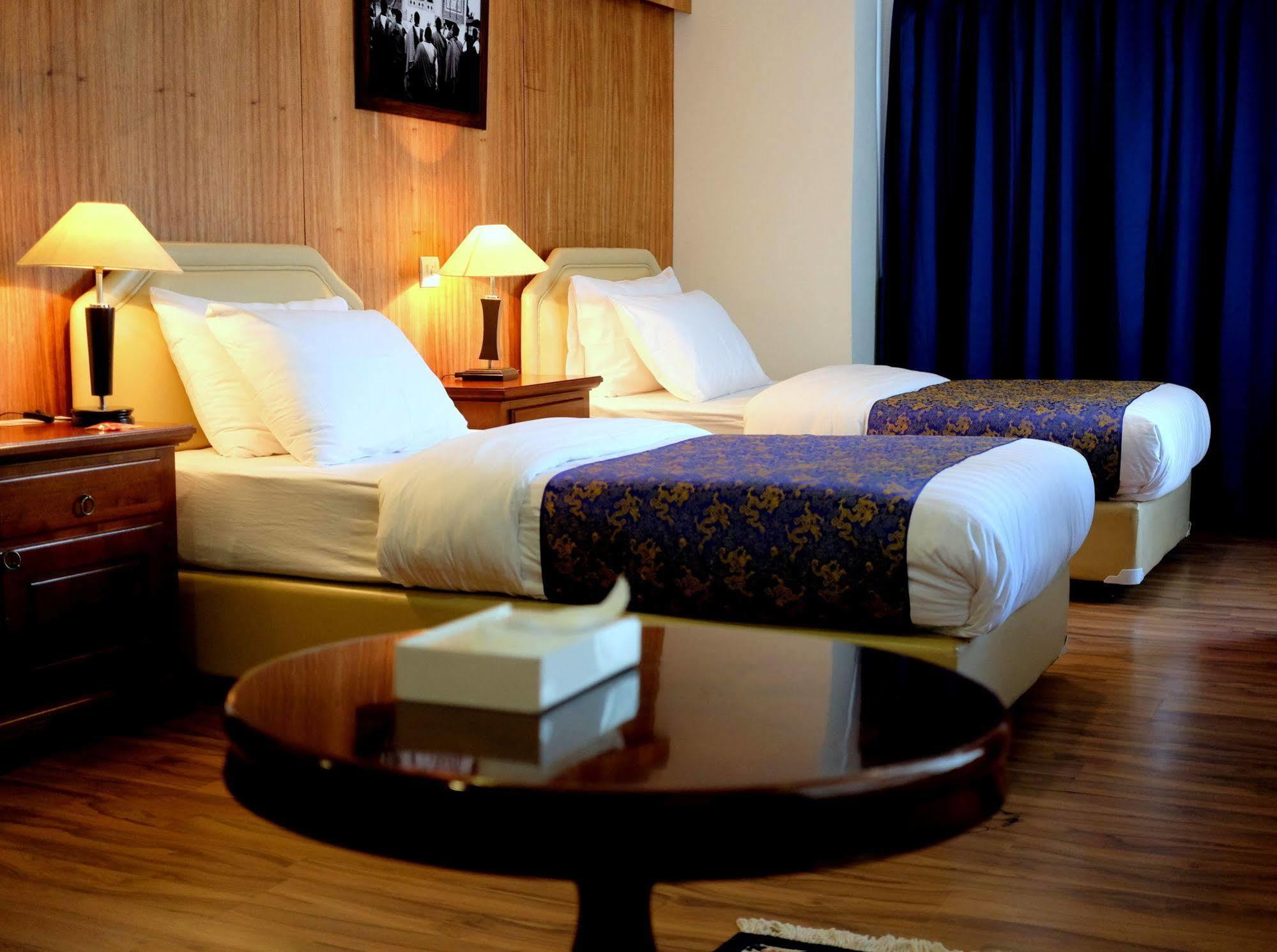 Hotel Norbuling Thimphu Esterno foto