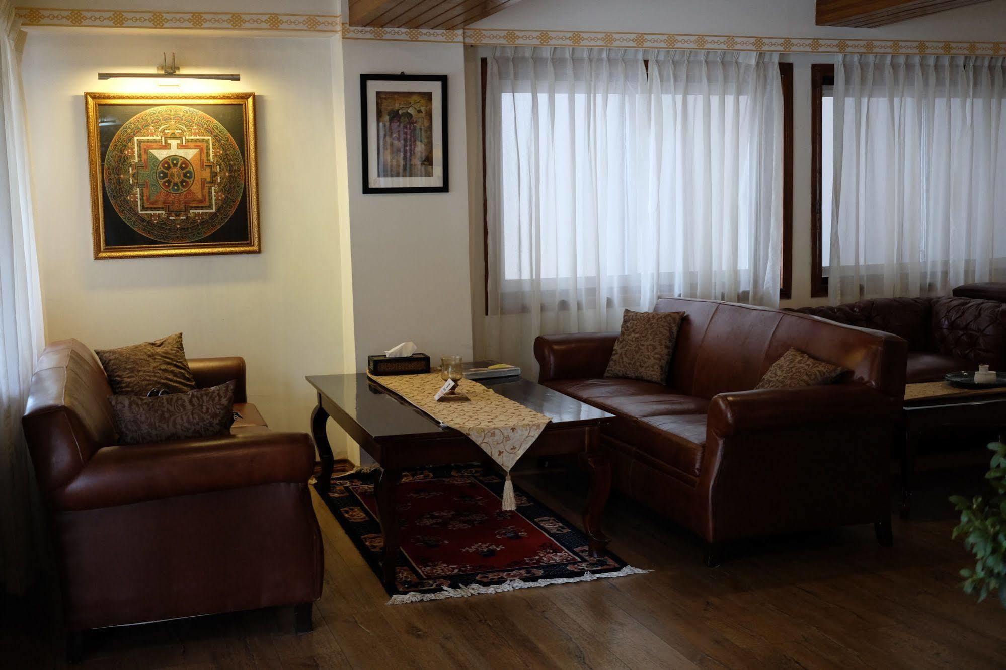 Hotel Norbuling Thimphu Esterno foto